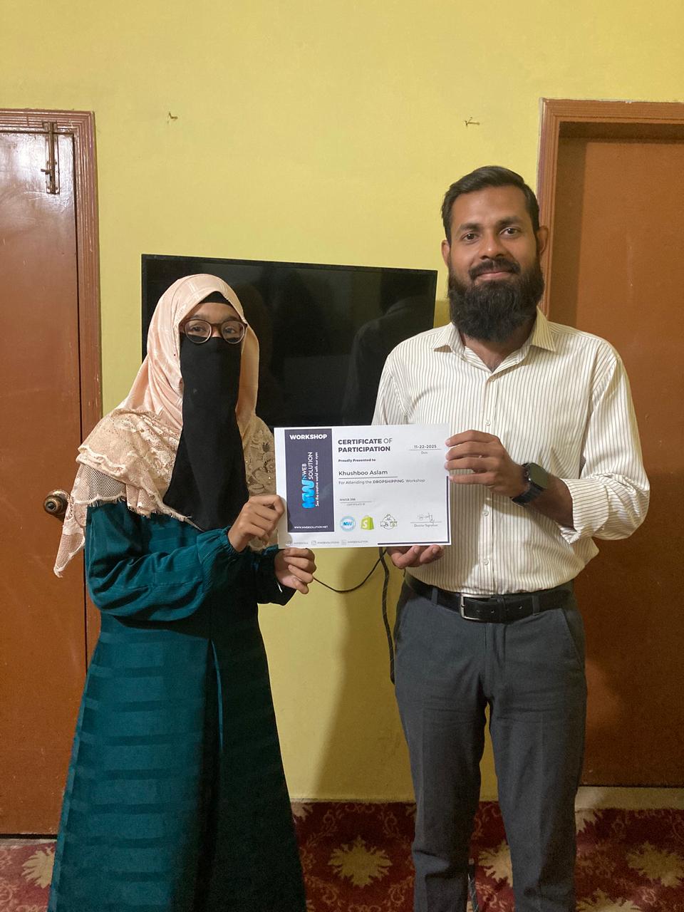 Dropshipping Workshop